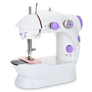 MINI MAQUINA DE COSER PORTÁTIL