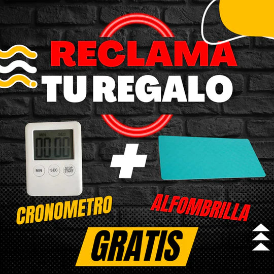 RODILLO ABDOMINALES (nueva versión 2024)⭐⭐⭐⭐